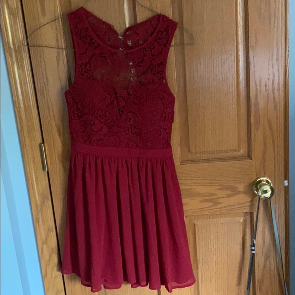Maniju Dress